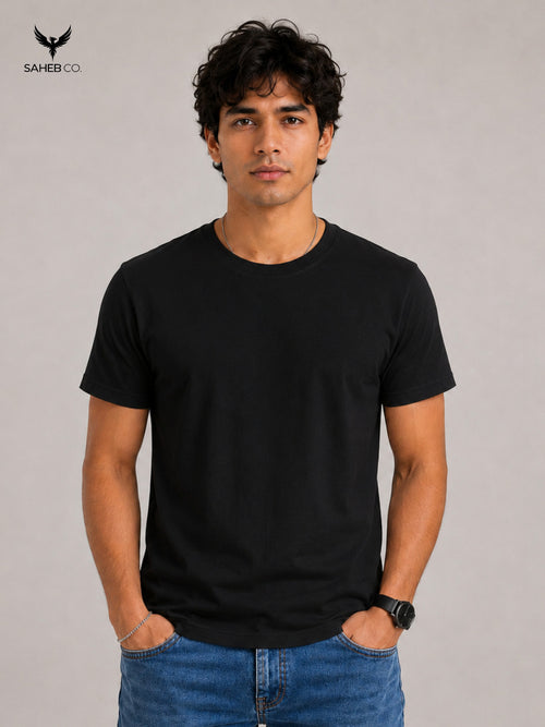 Black T-Shirt