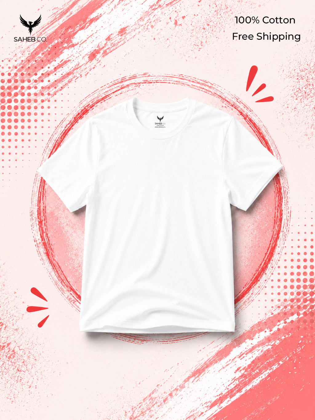 White T-Shirt