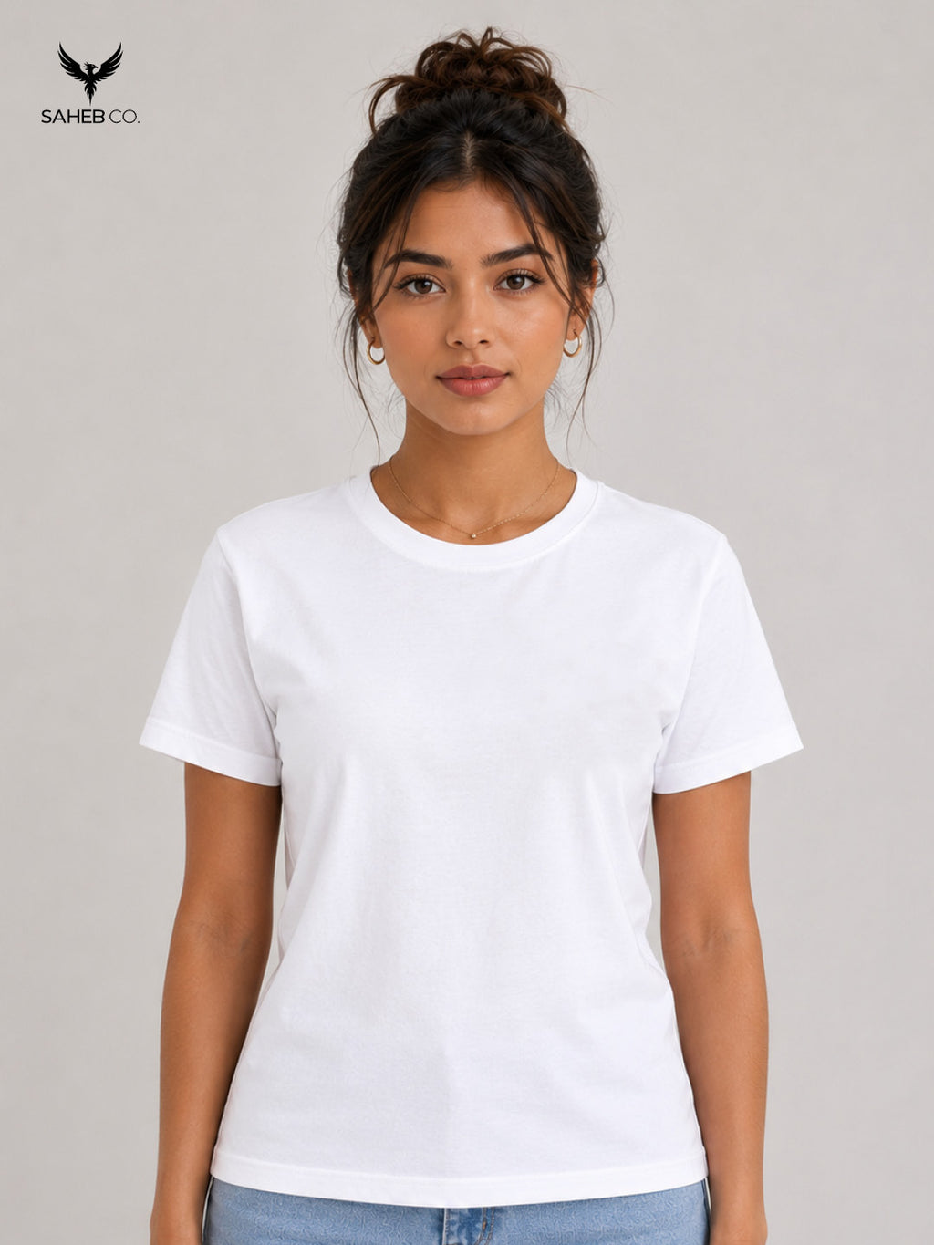 White T-Shirt