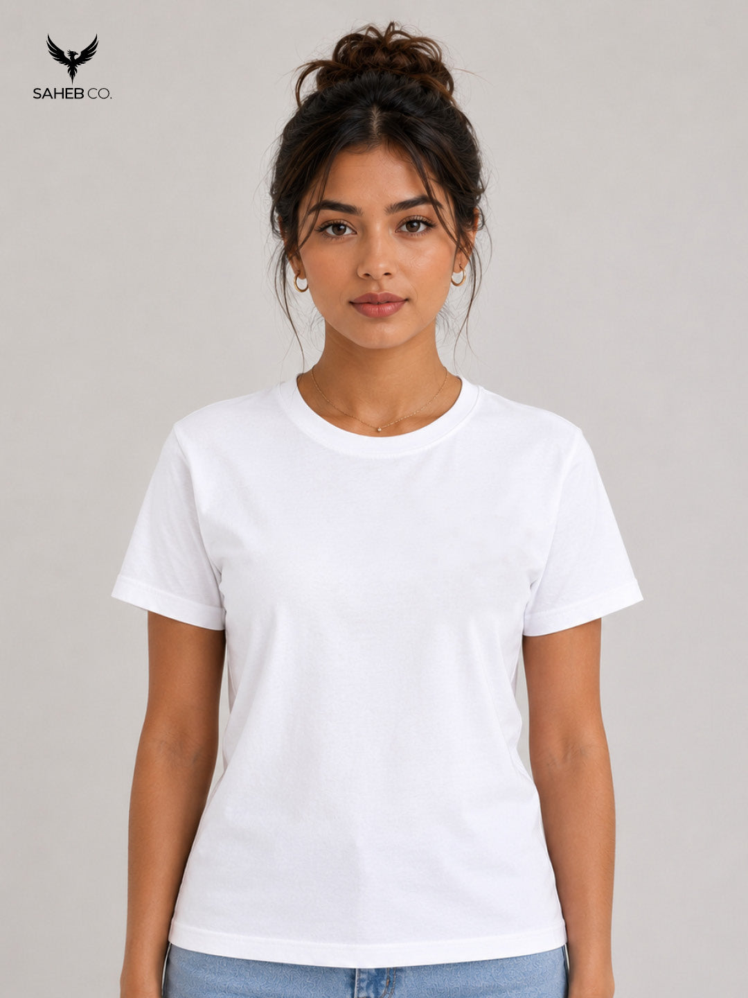 White T-Shirt