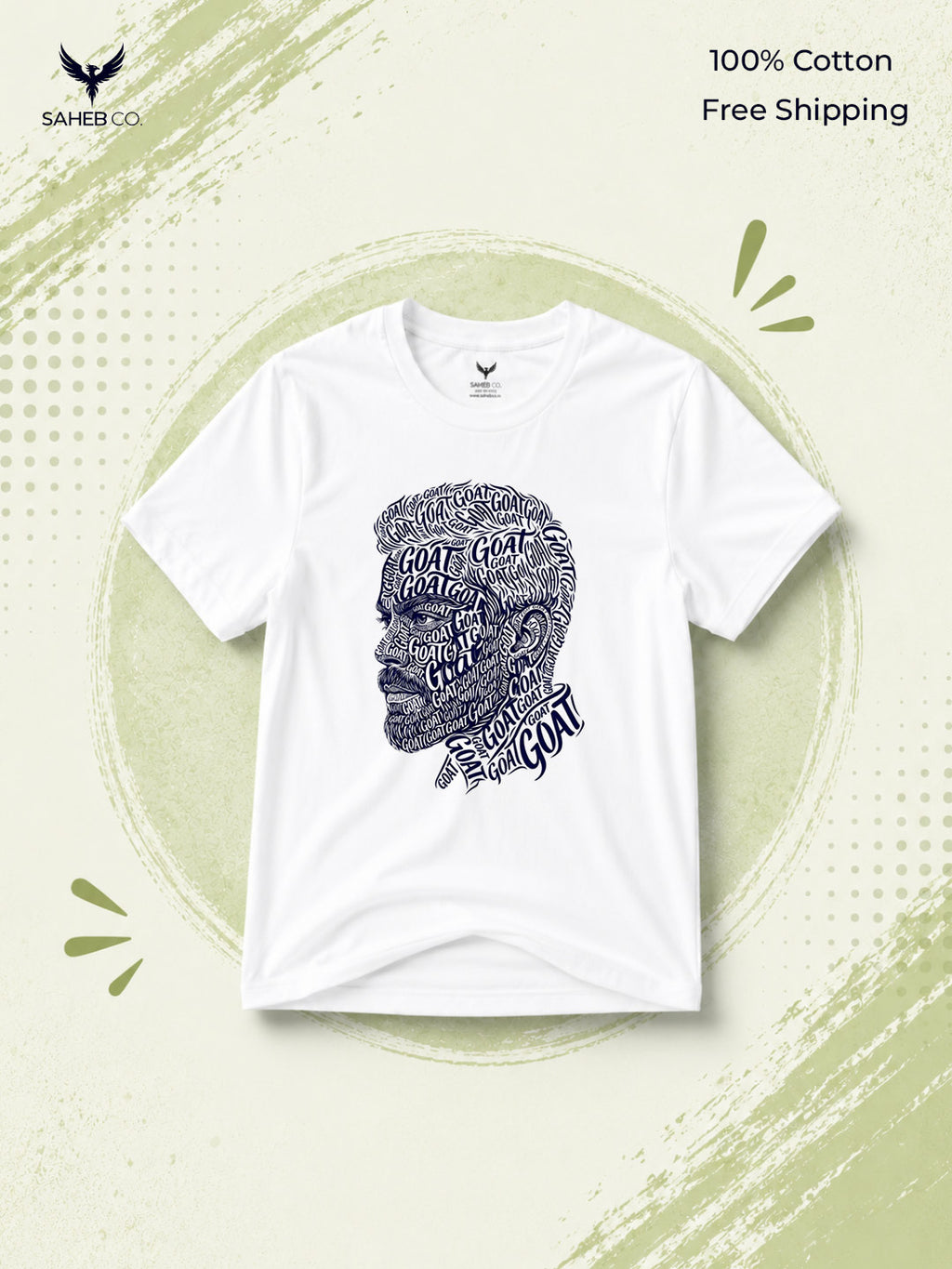 Cricket Essentials - G.O.A.T.
