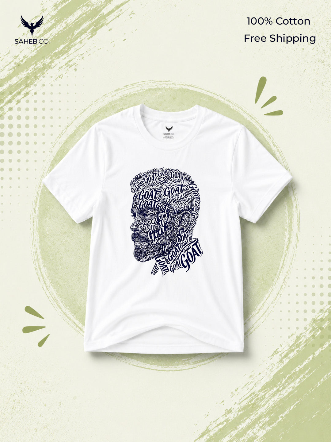 Cricket Essentials - G.O.A.T.