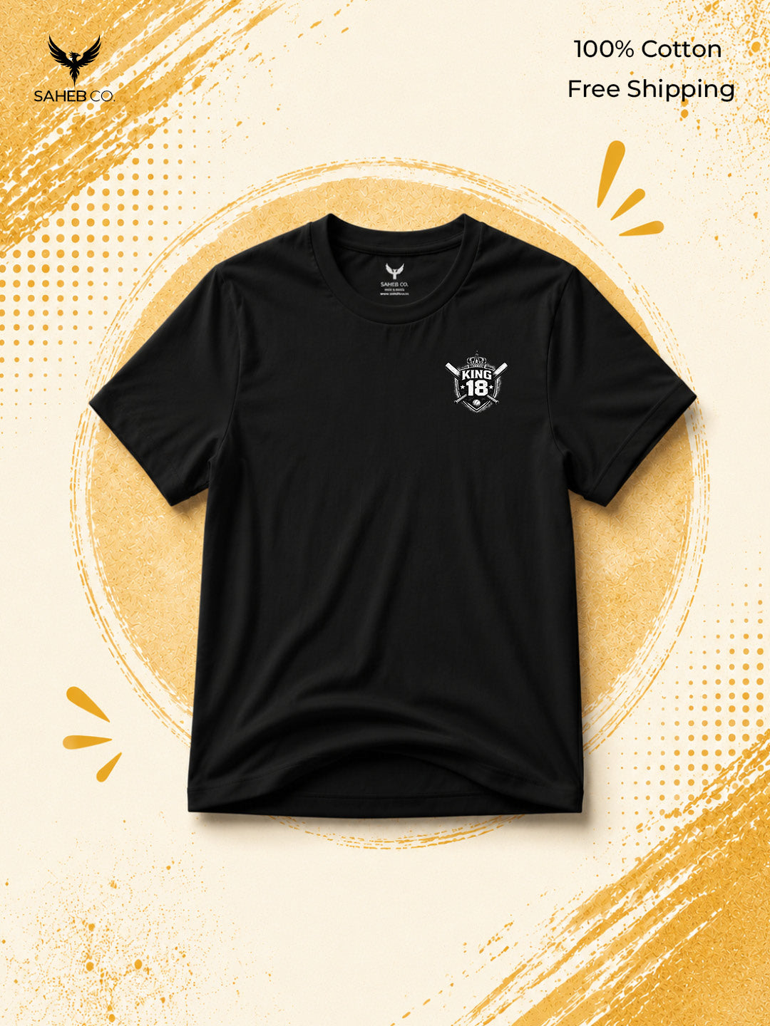 Cricket Essentials - G.O.A.T.