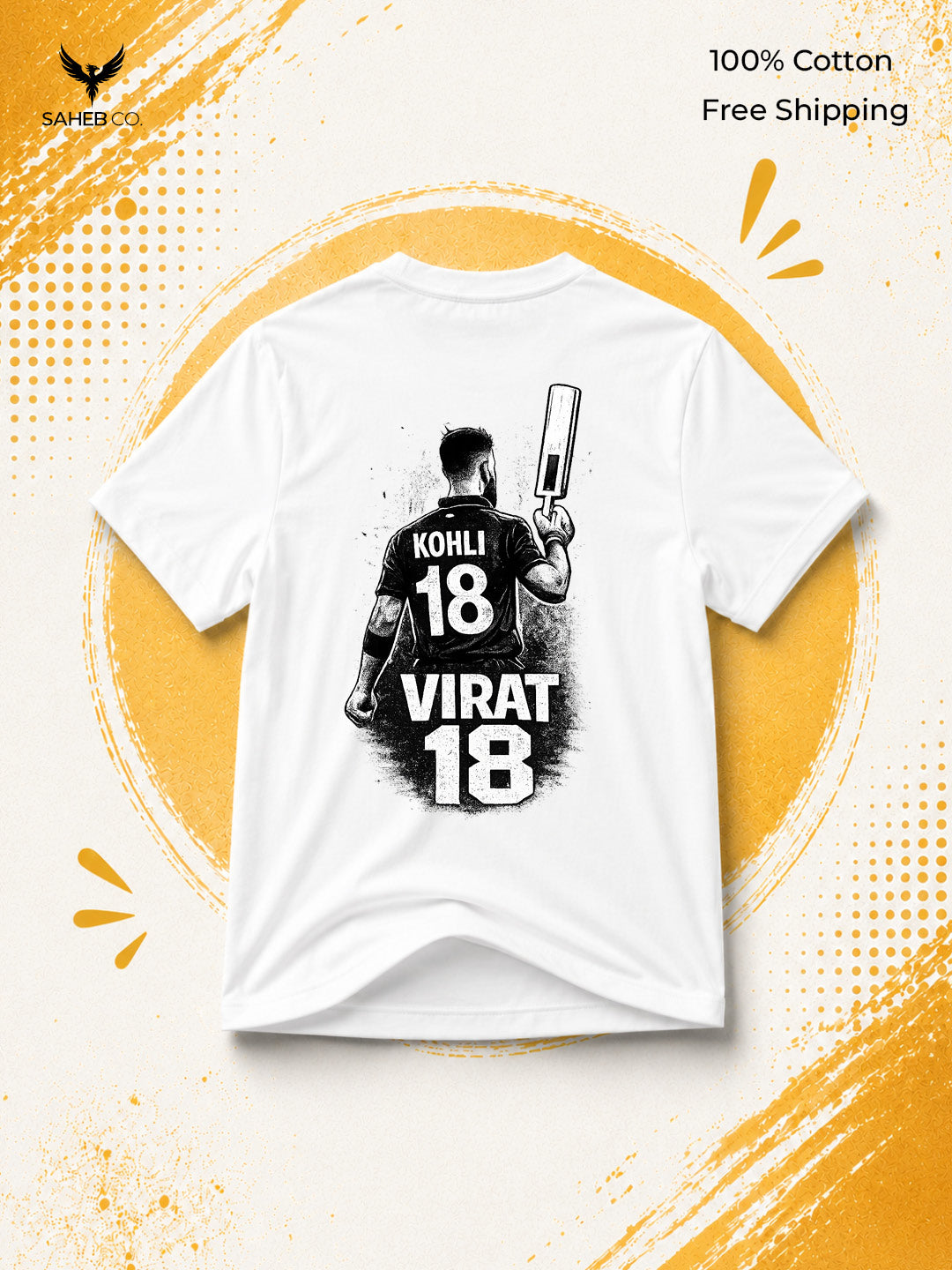 Cricket Essentials - G.O.A.T.