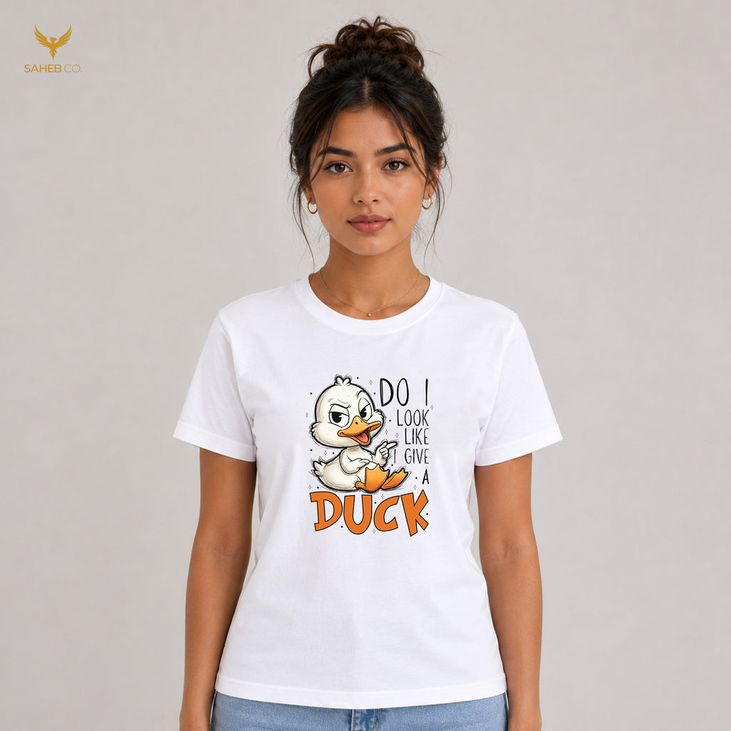 Duck - Sarcastic Animal
