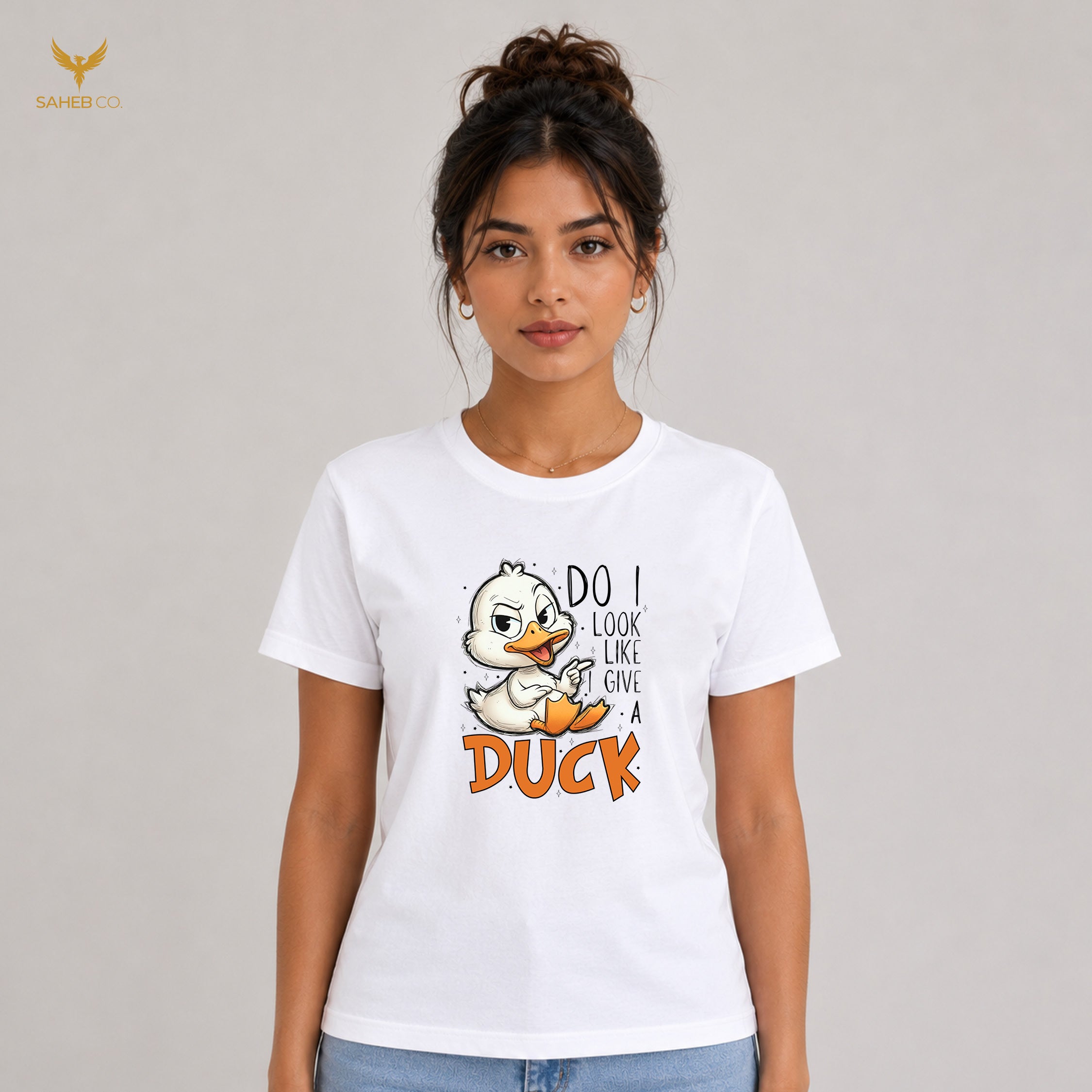 Duck - Sarcastic Animal