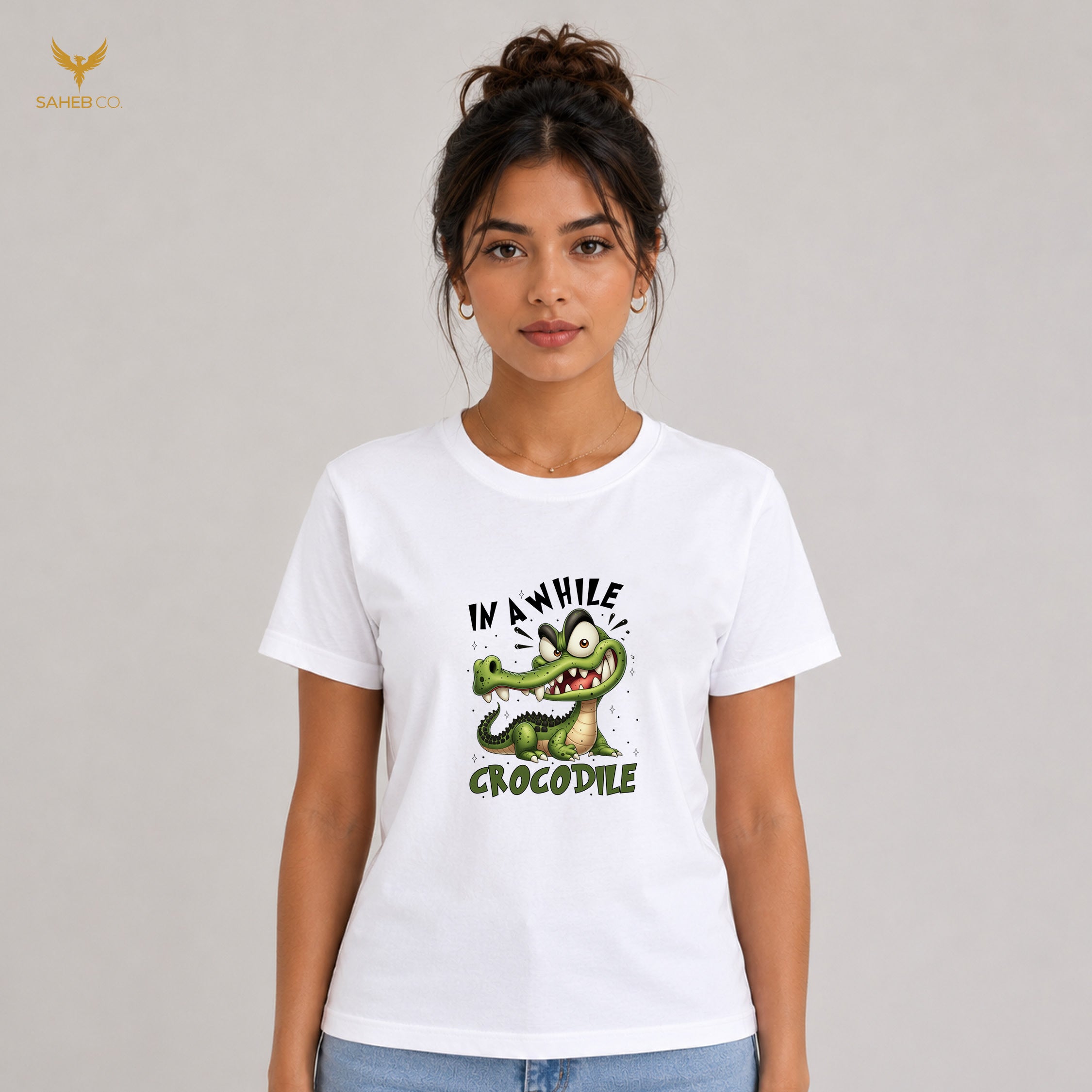 Crocodile - Sarcastic Animal