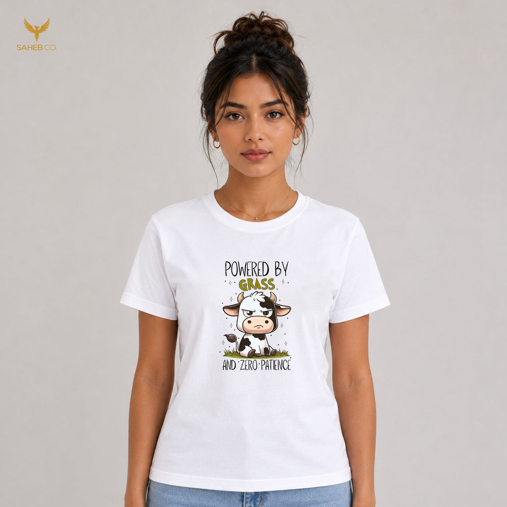 Zero Patience - Sarcastic Animal