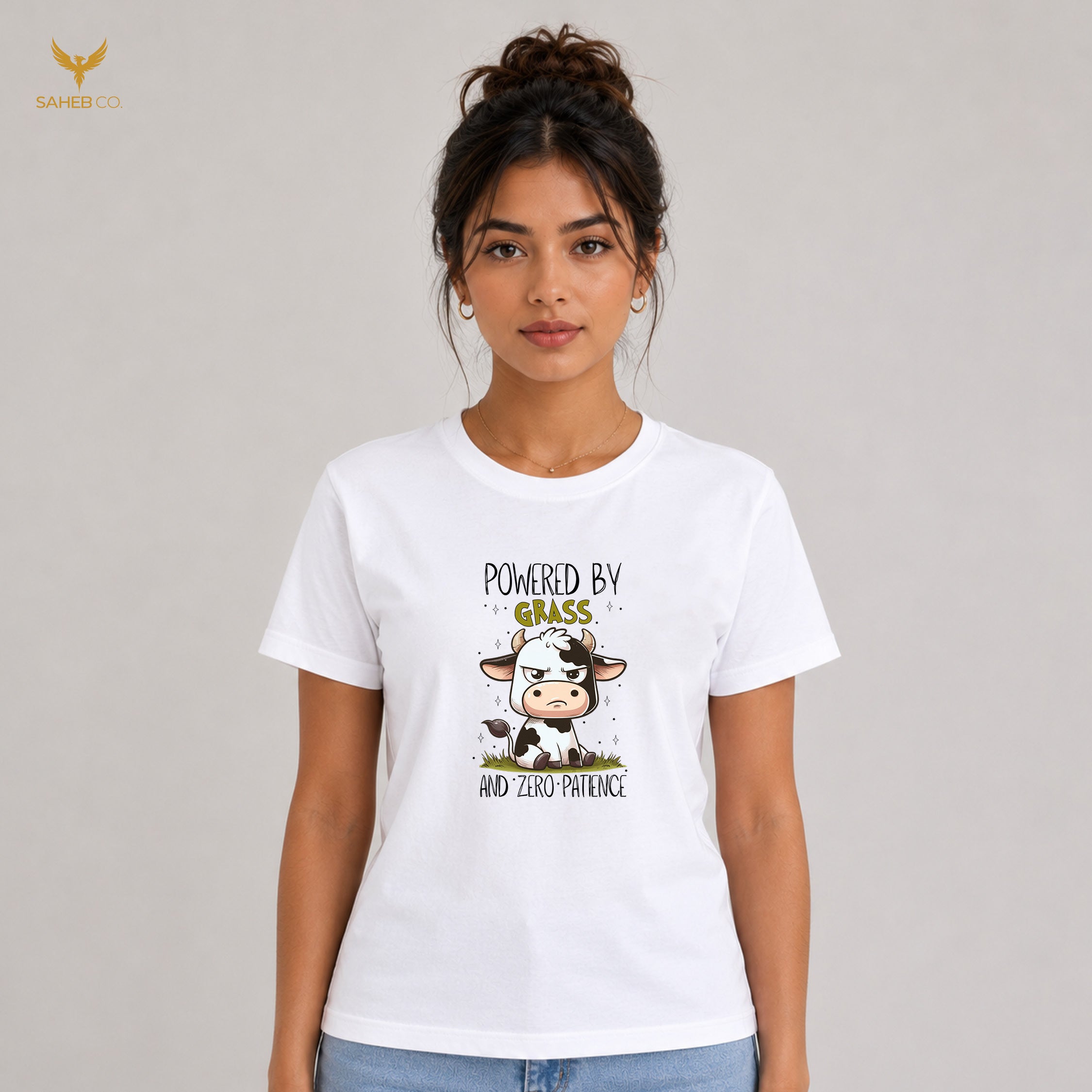 Zero Patience - Sarcastic Animal