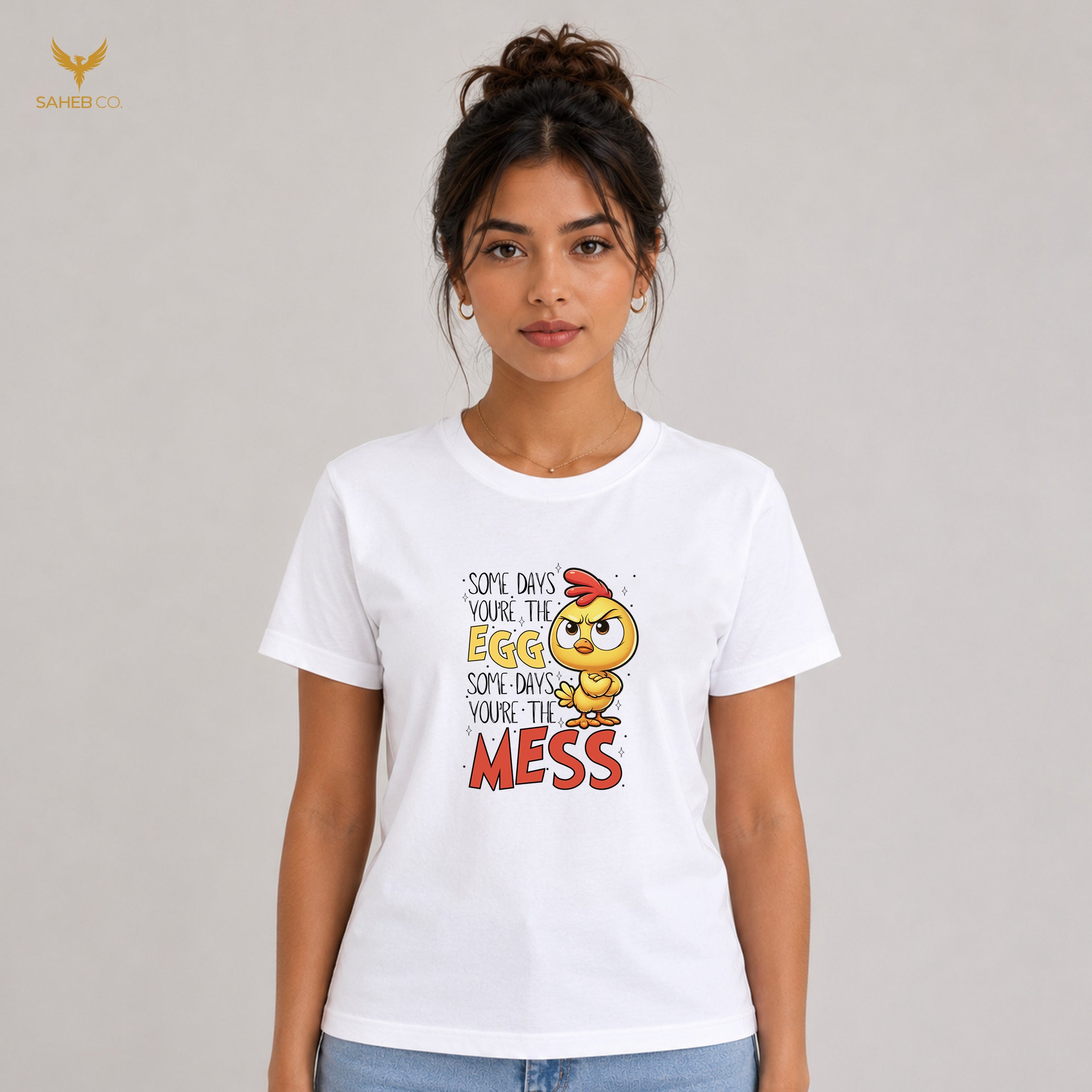 Mess - Sarcastic Animal