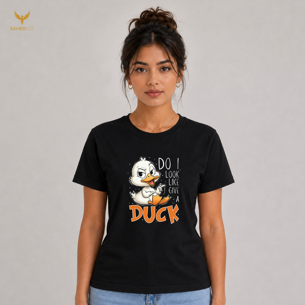 Duck - Sarcastic Animal