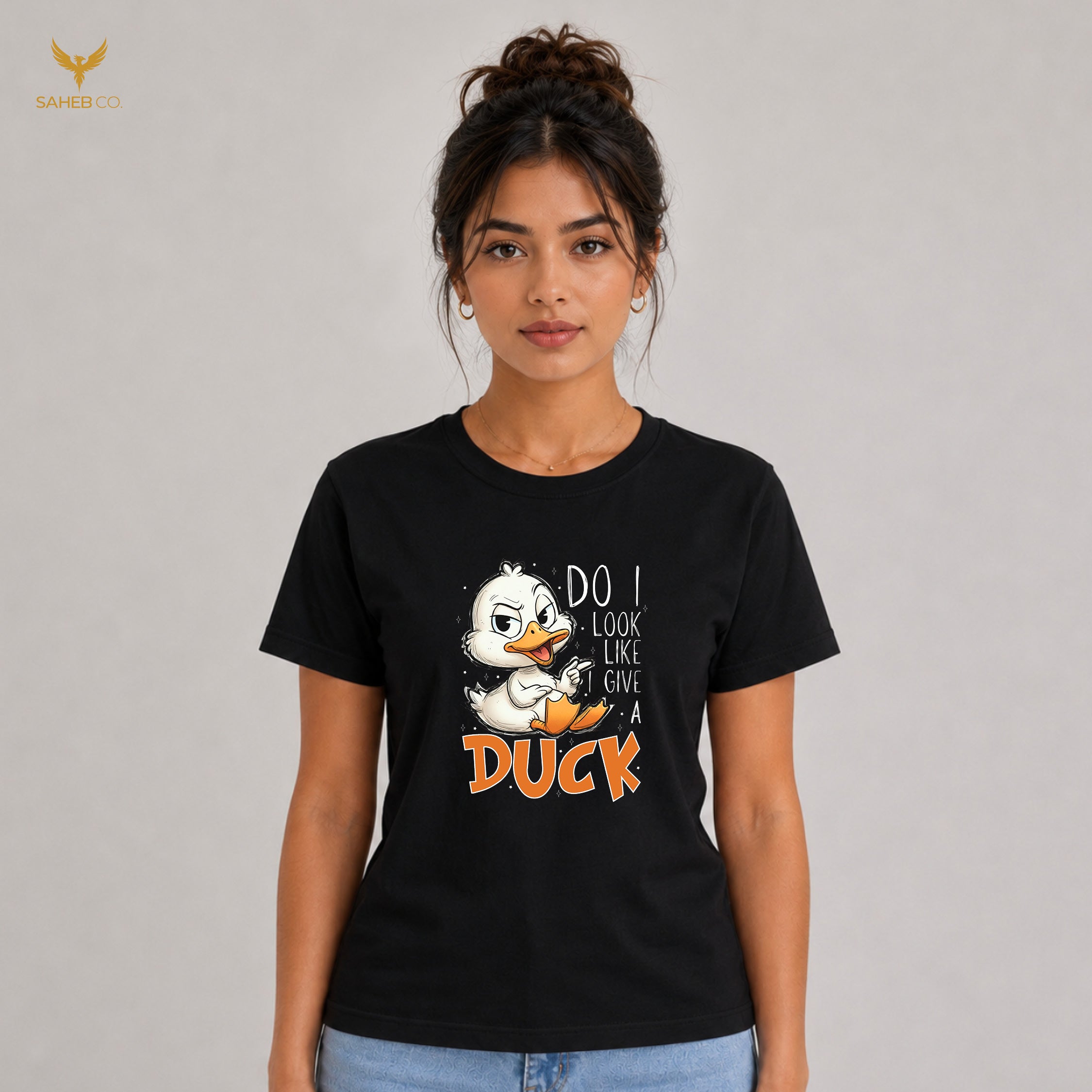 Duck - Sarcastic Animal