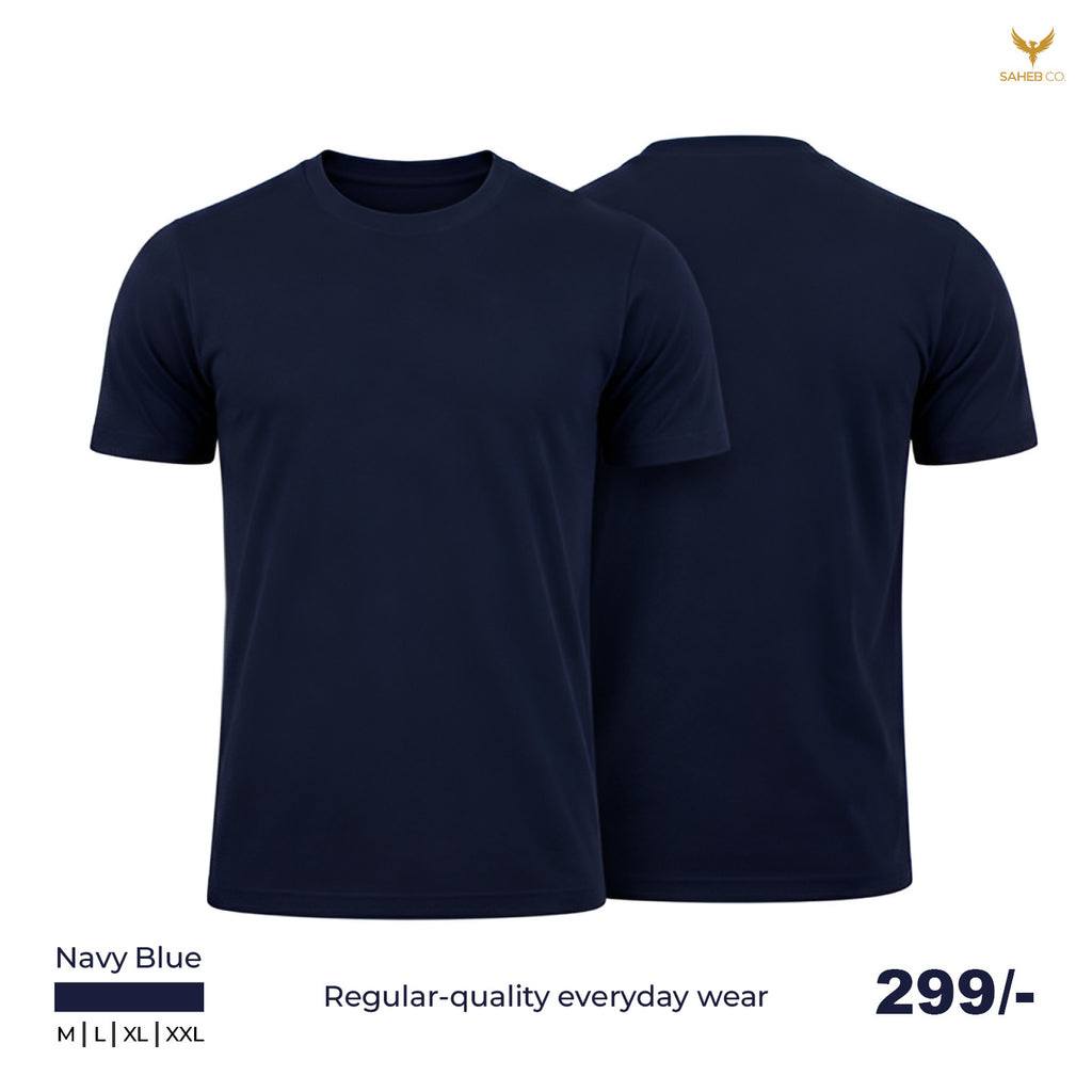 Navy Blue Regular