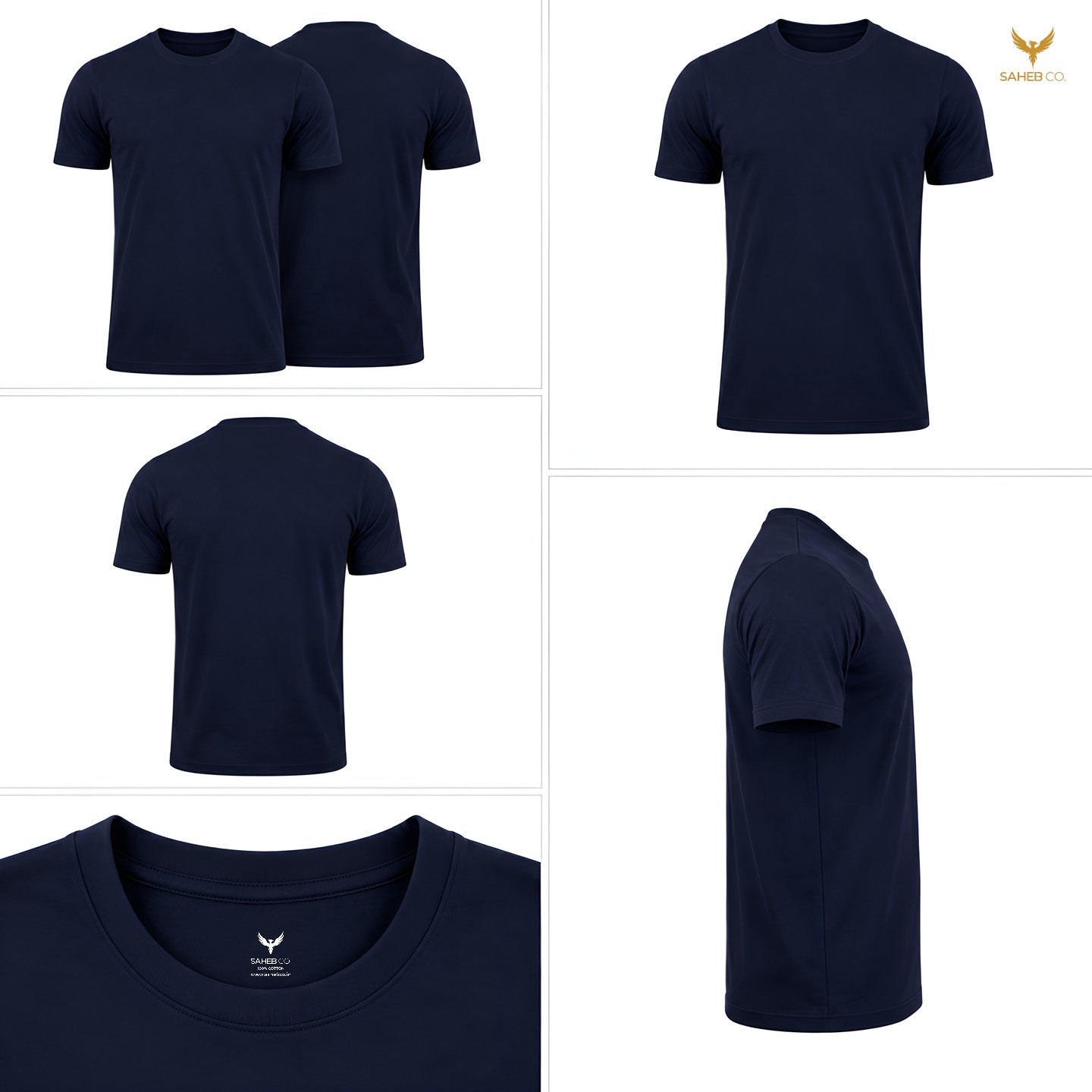 Navy Blue Regular