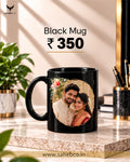 Black Mug