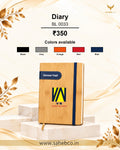 Premium Diary - Saheb 004