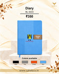 Premium Diary - Saheb 001