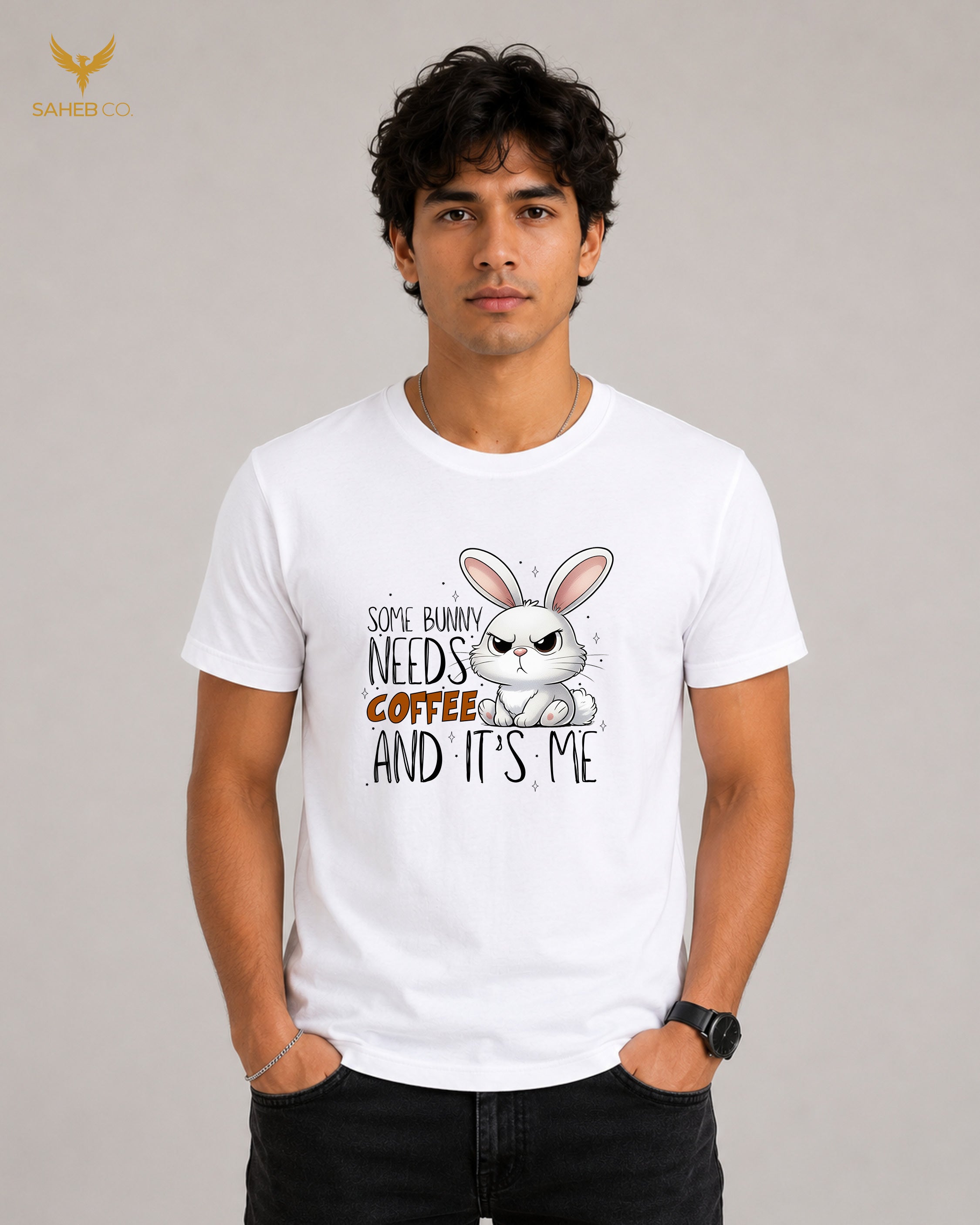 Coffee - Sarcastic Animal