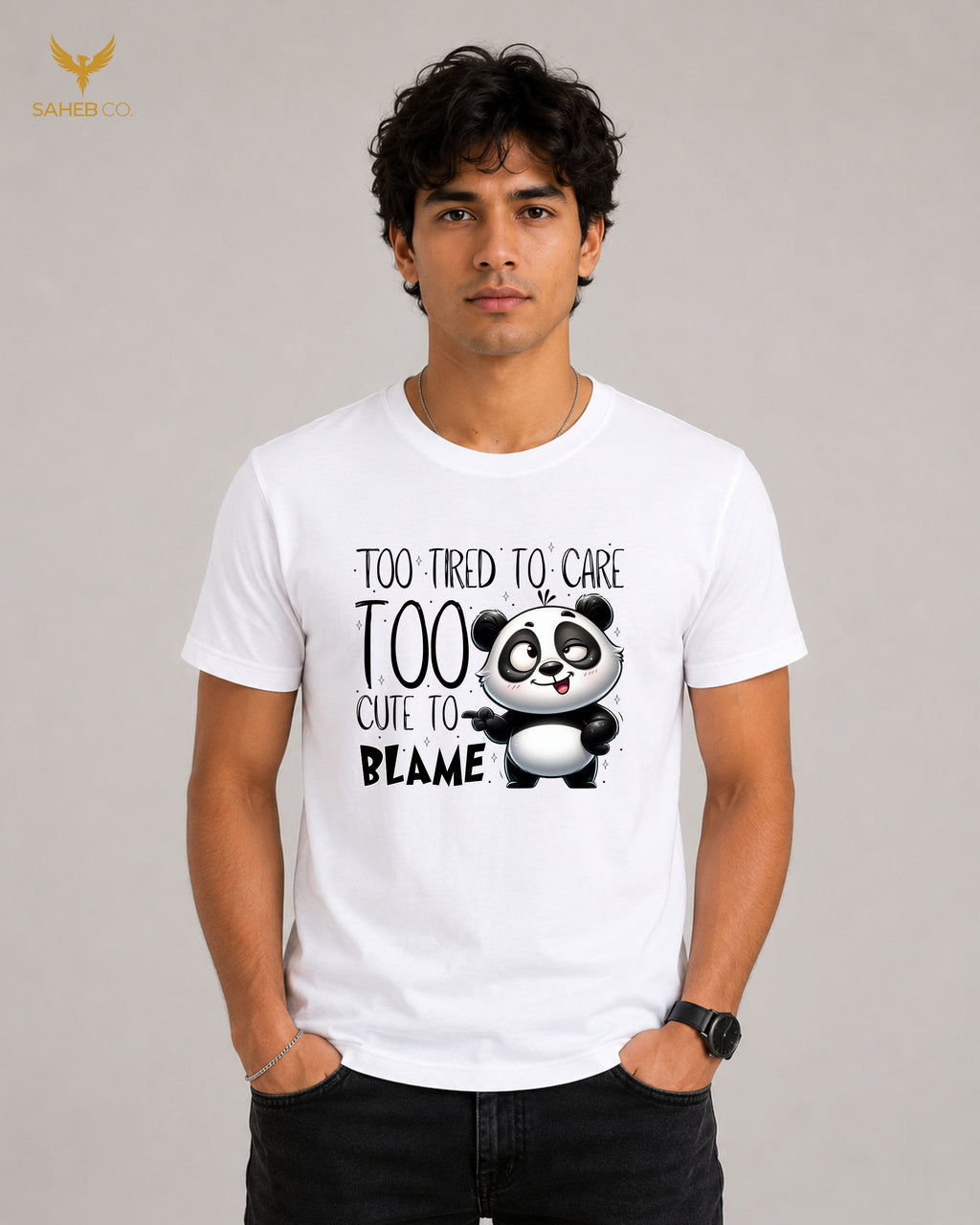 Don't Blame Me - Sarcastic Animal