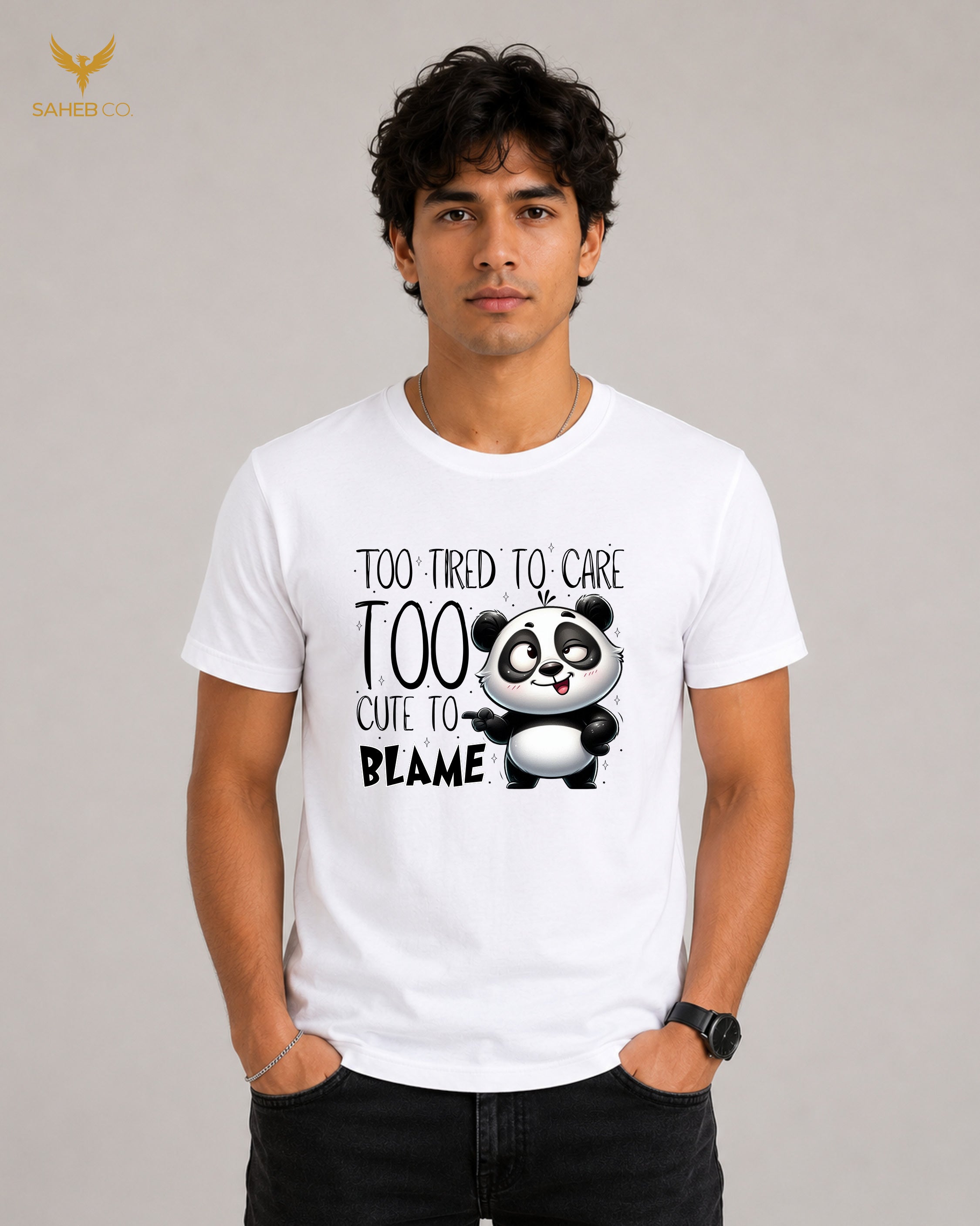 Don't Blame Me - Sarcastic Animal