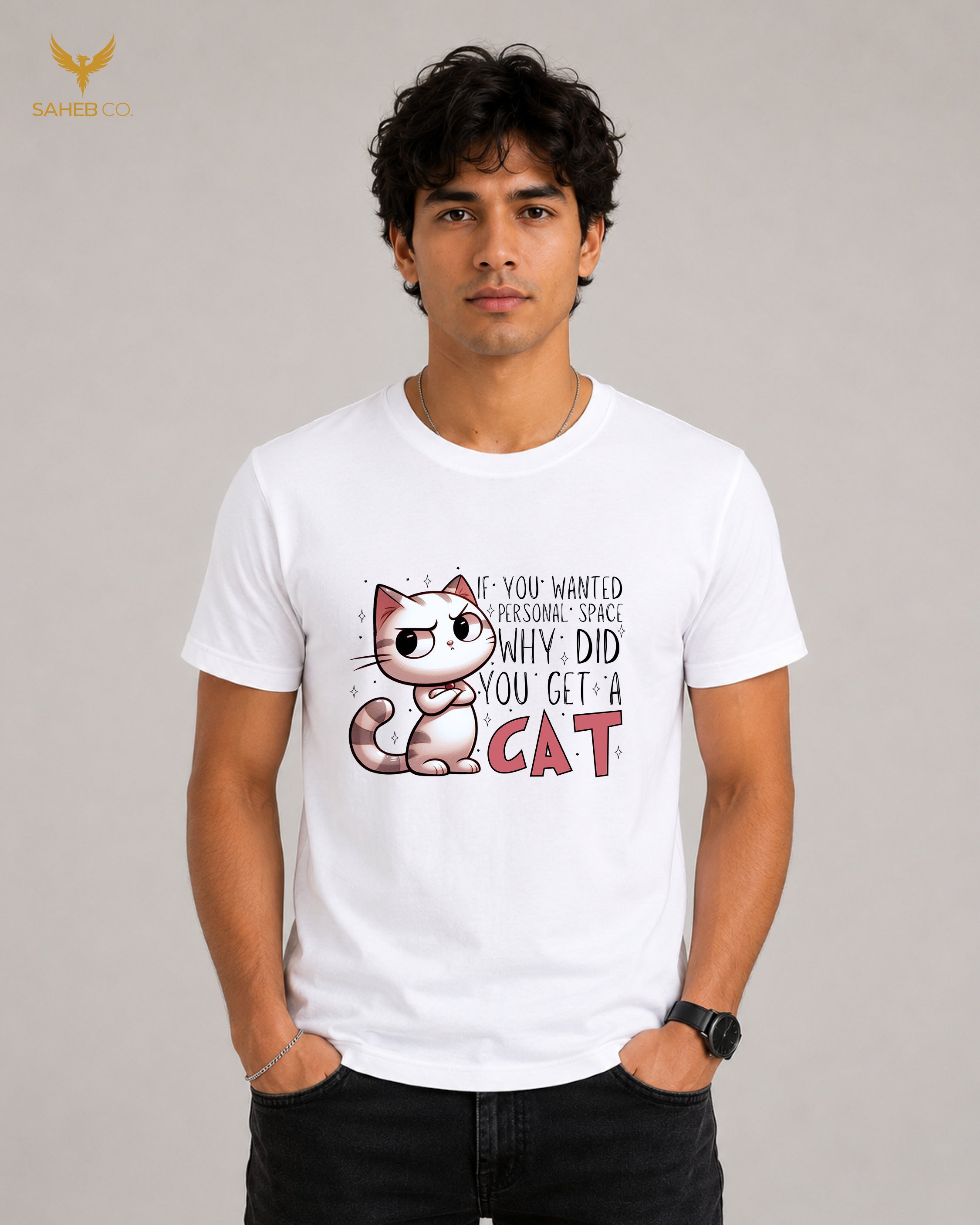 Cat - Sarcastic Animal