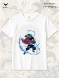 Tomioka Giyu Water Style