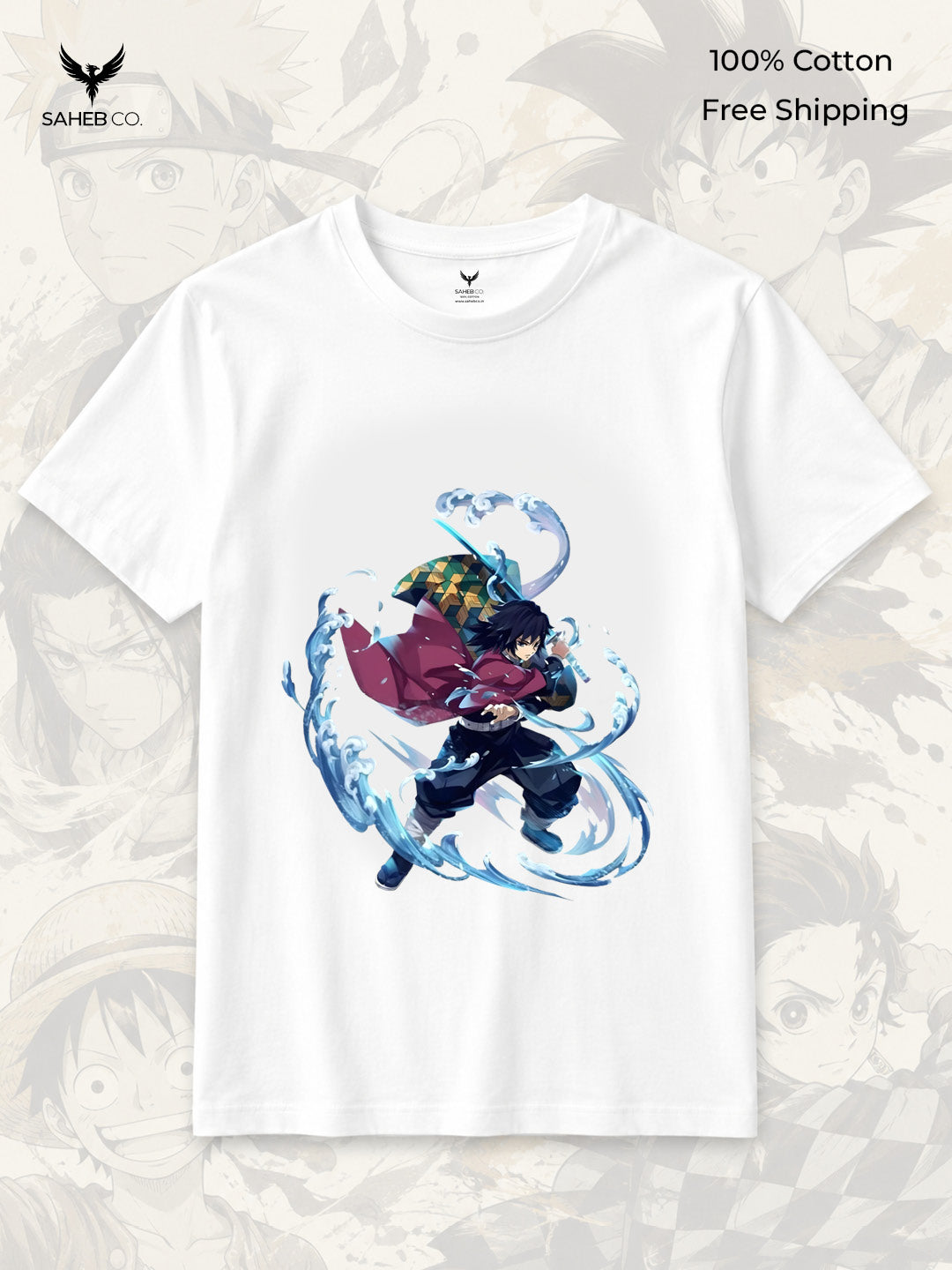 Tomioka Giyu Water Style