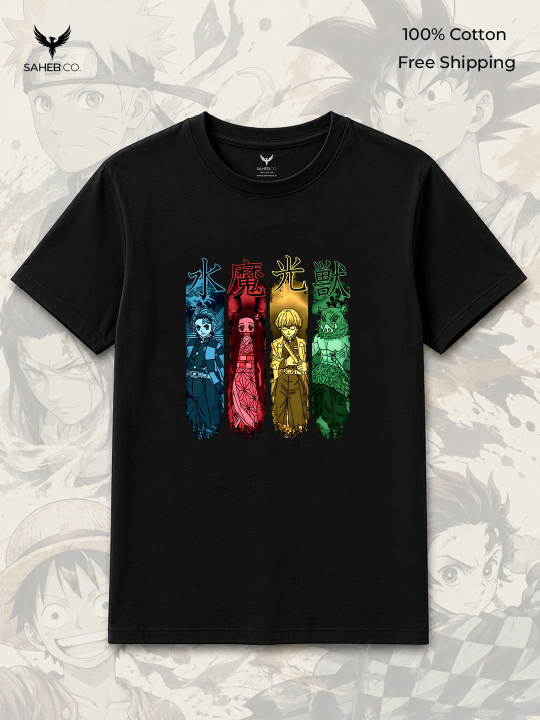 Demon Slayer Character Collection