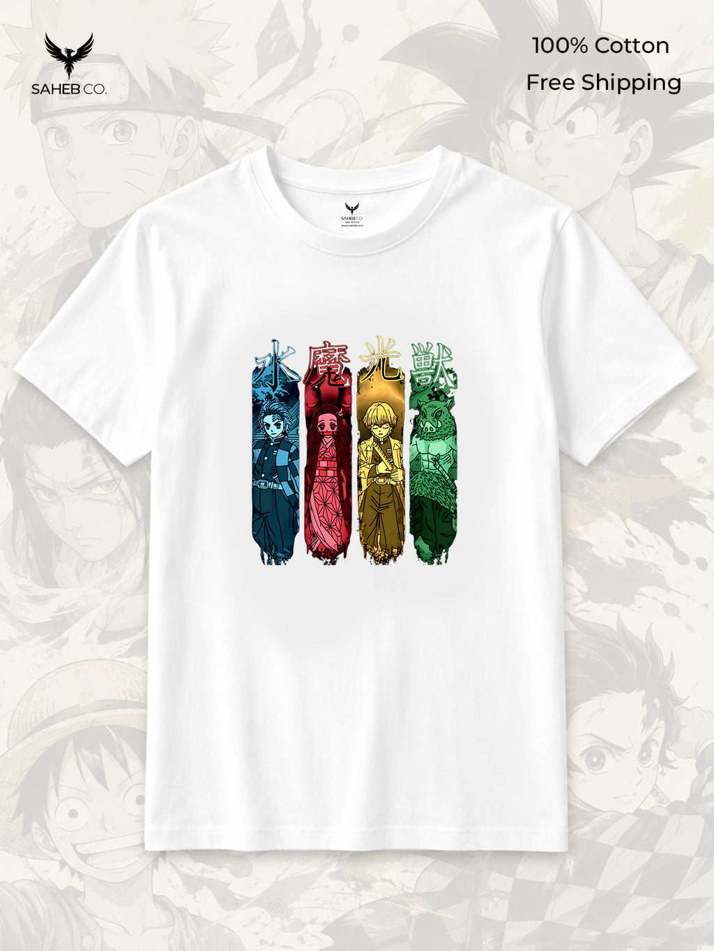 Demon Slayer Character Collection