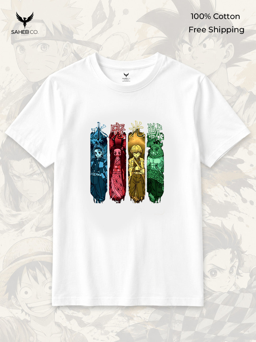 Demon Slayer Character Collection