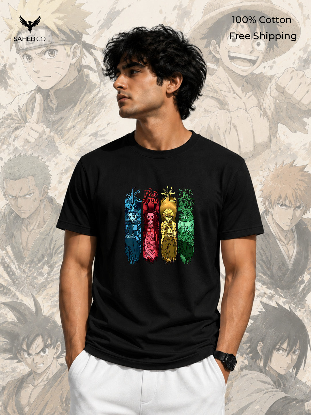 Demon Slayer Character Collection