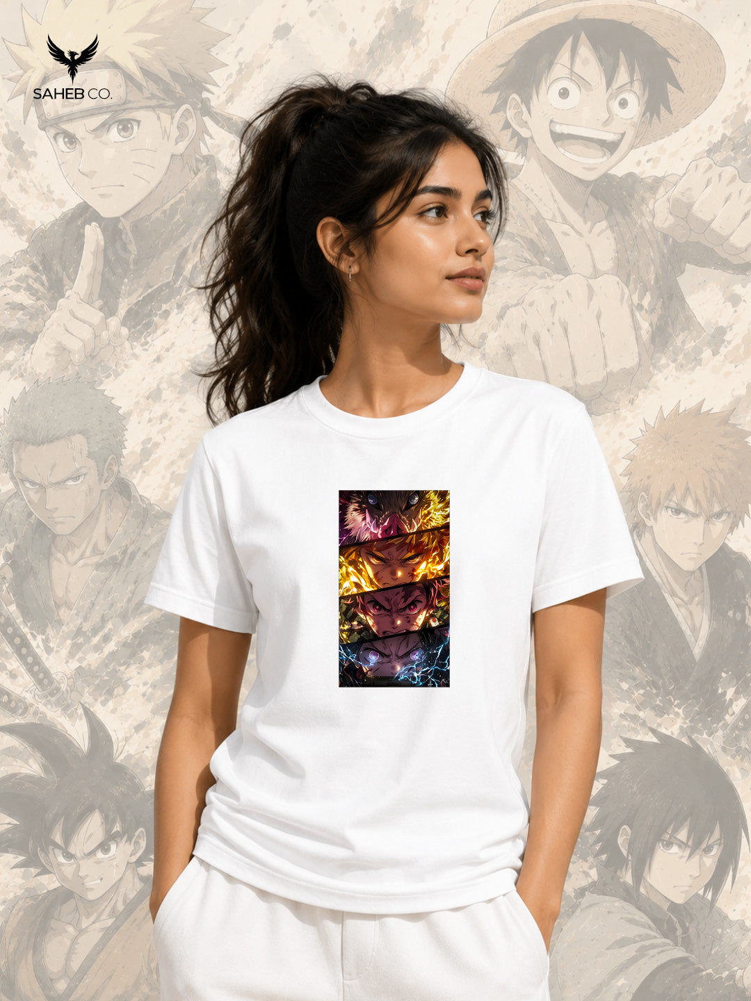 Tanjiro Kamado Fiery Battle