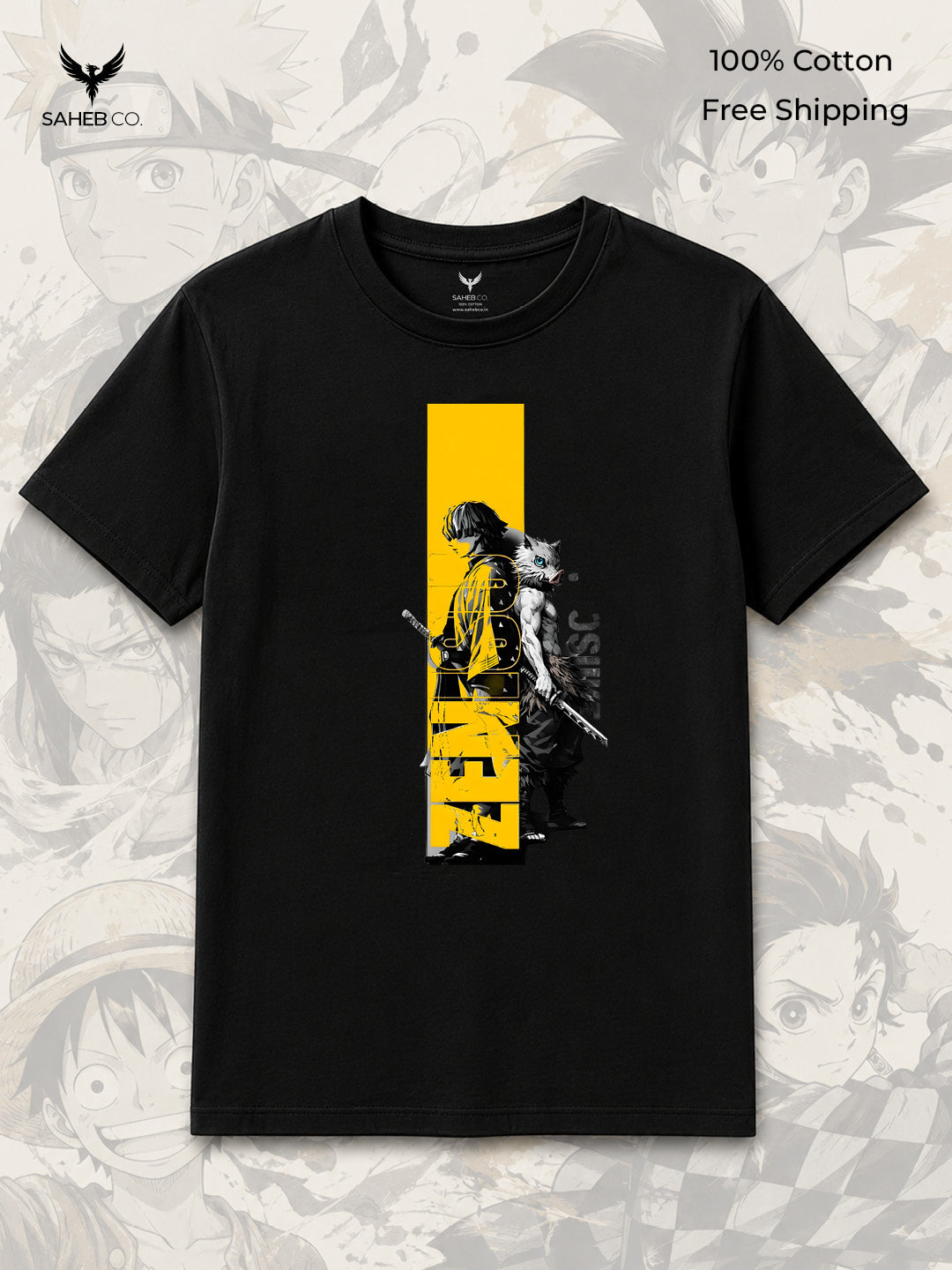 Zoro Silhouette Artwork