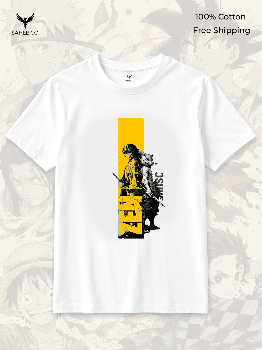 Zoro Silhouette Artwork