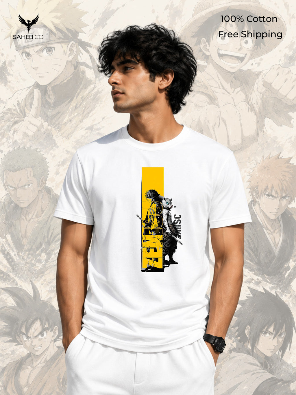 Zoro Silhouette Artwork