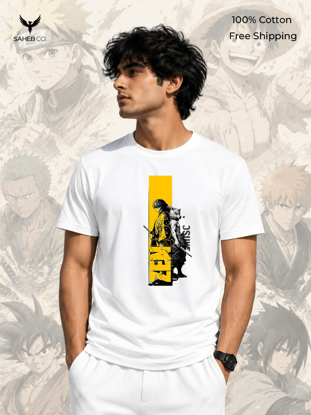 Zoro Silhouette Artwork