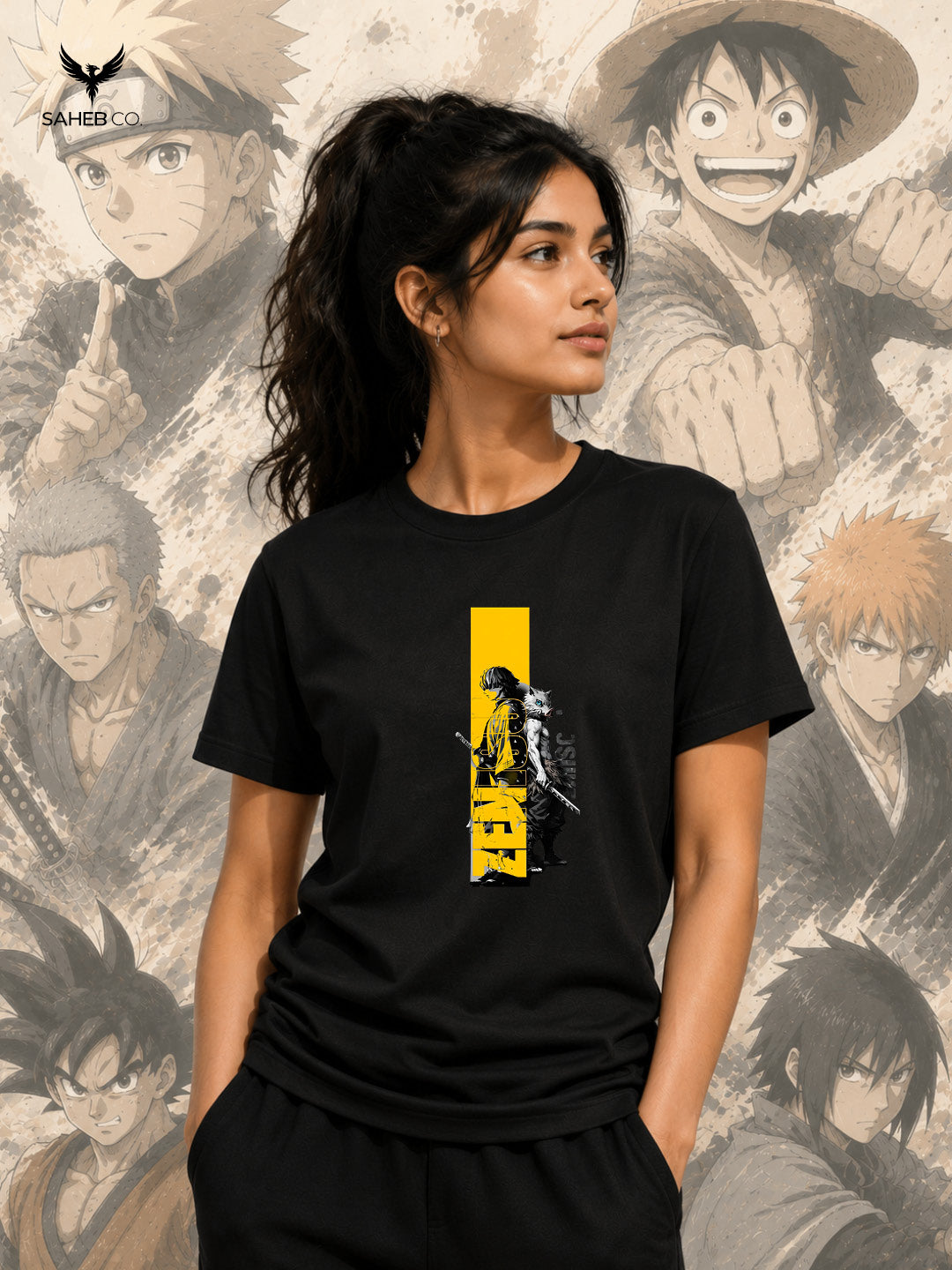 Zoro Silhouette Artwork