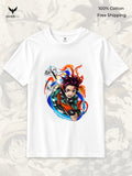 Monkey D. Luffy Water Splash