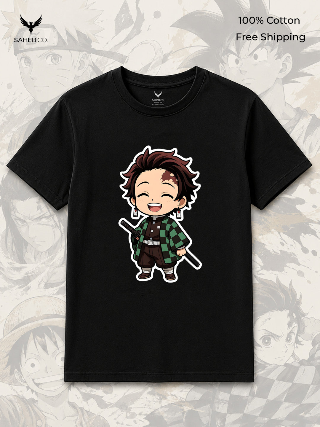 Tanjiro Kamado Chibi