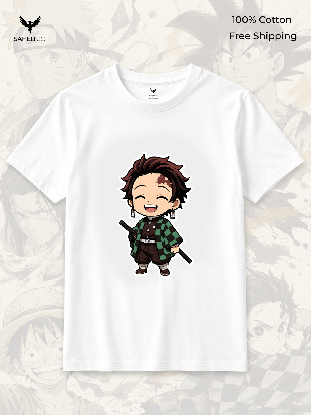 Tanjiro Kamado Chibi
