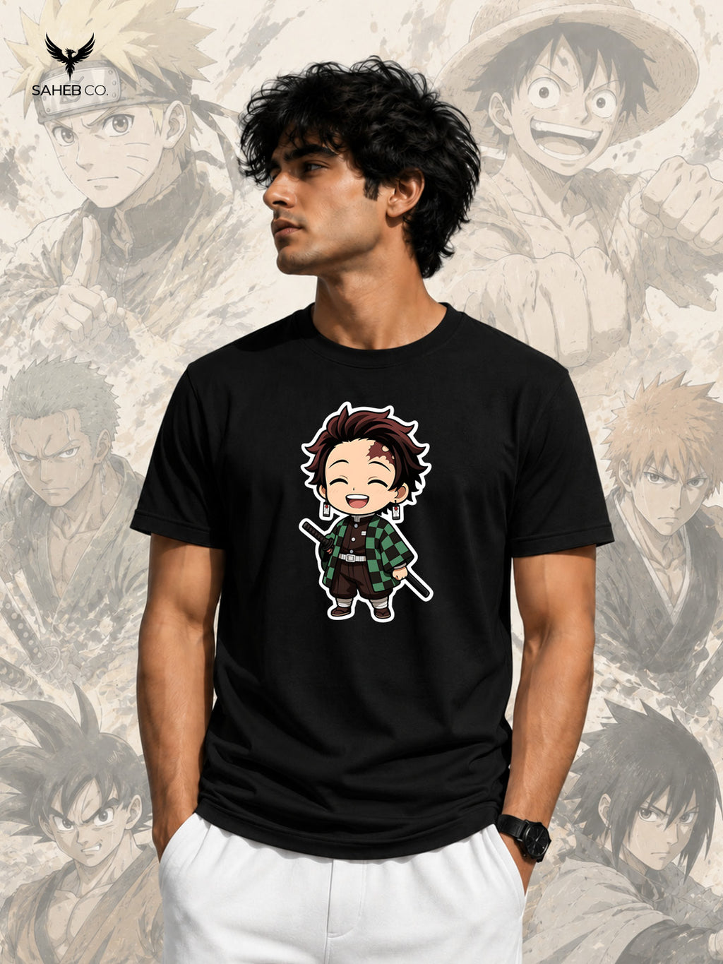 Tanjiro Kamado Chibi