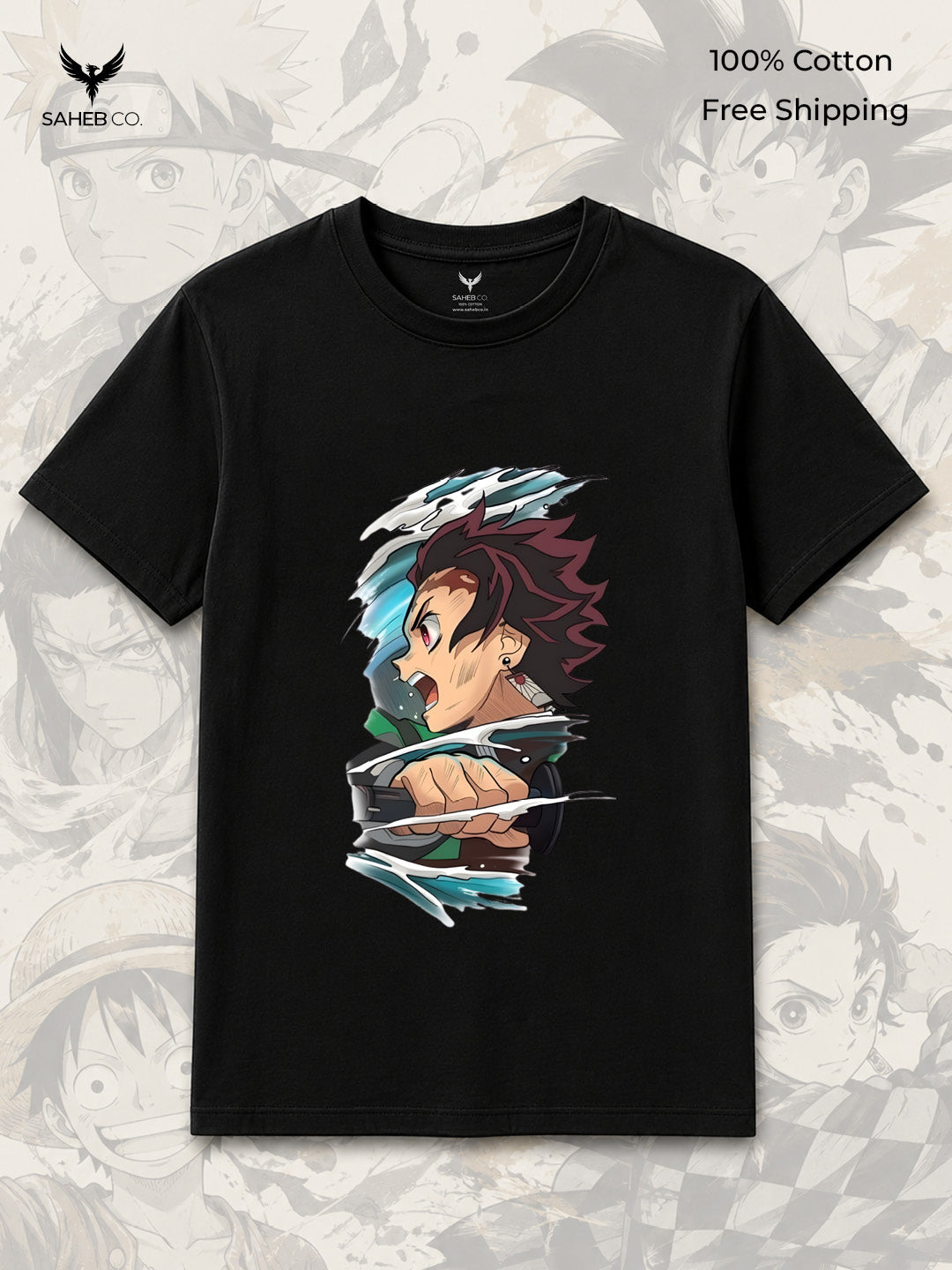Tanjiro Kamado