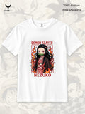 Nezuko Kamado Vintage Poster