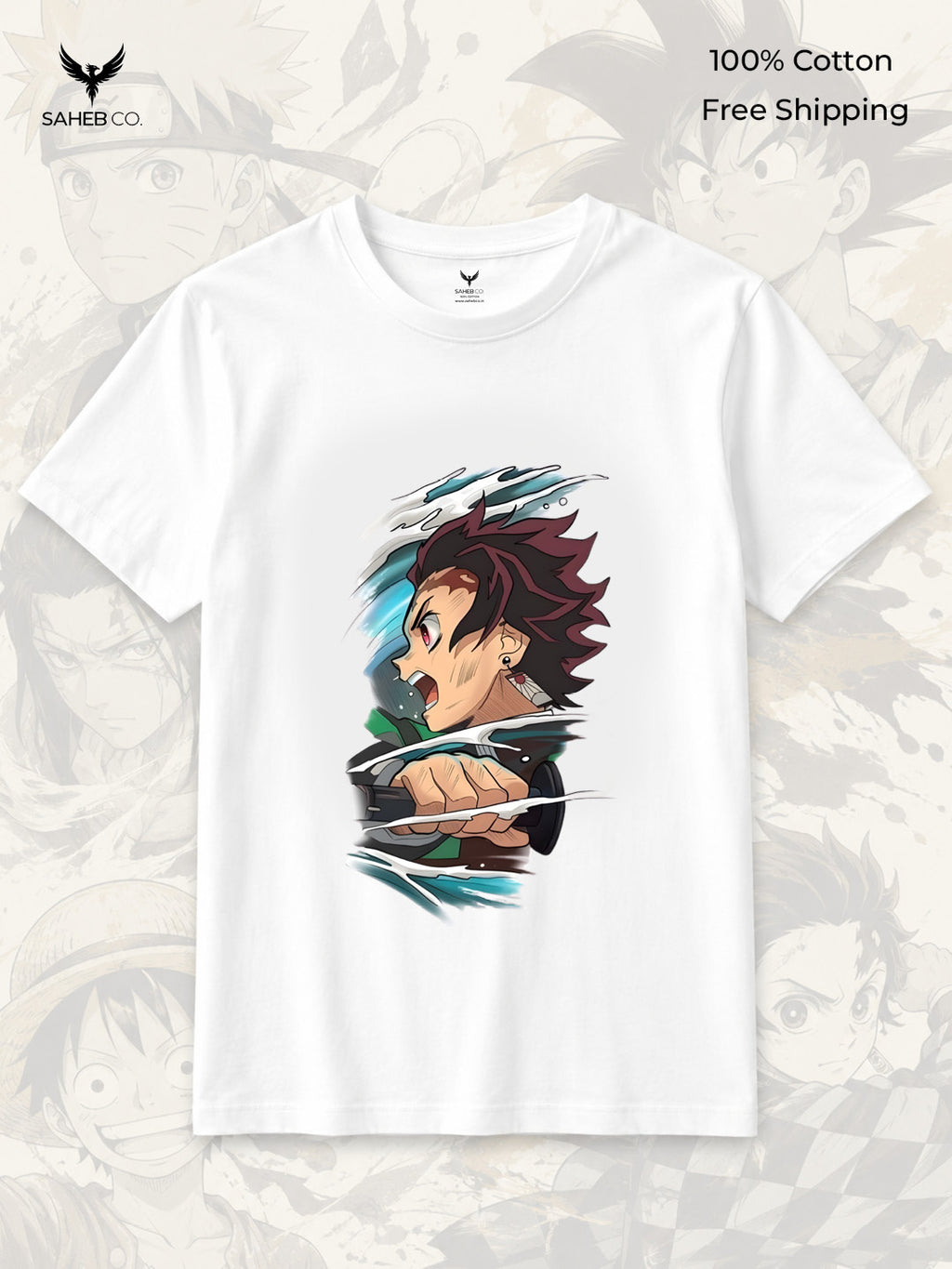 Tanjiro Kamado