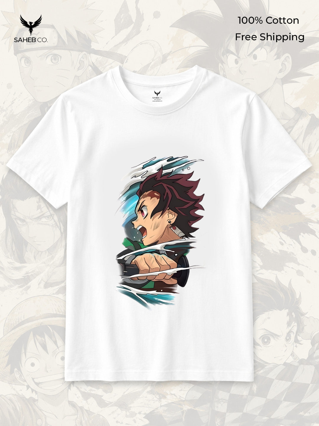 Tanjiro Kamado