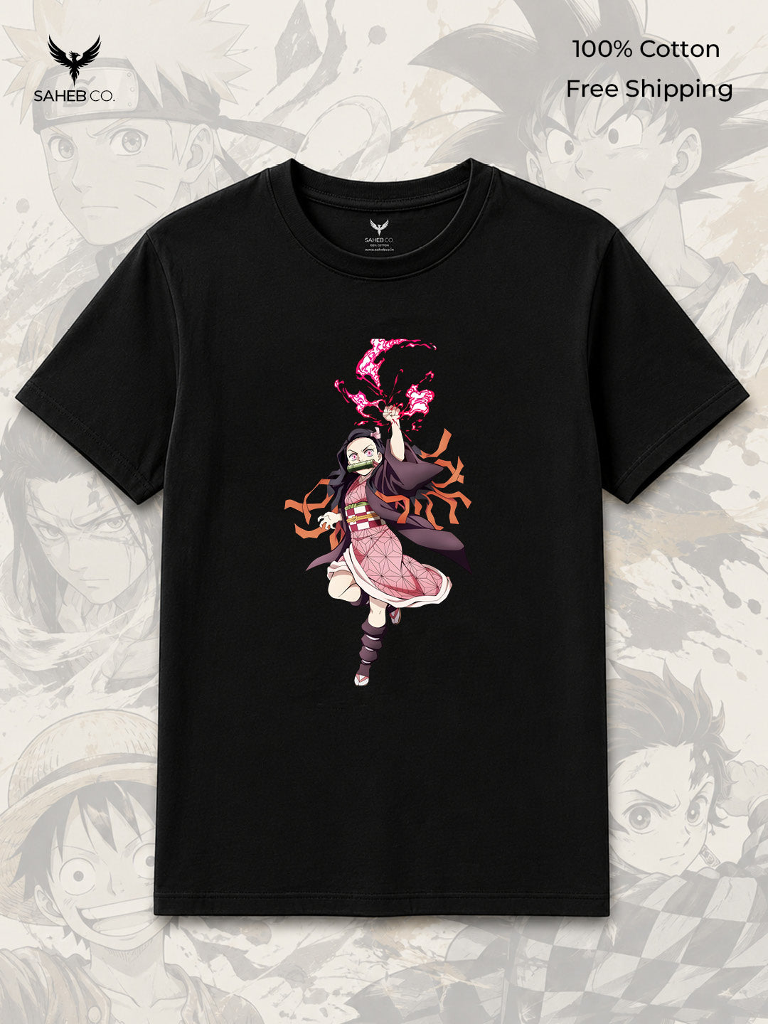 Nezuko Kamado Splash