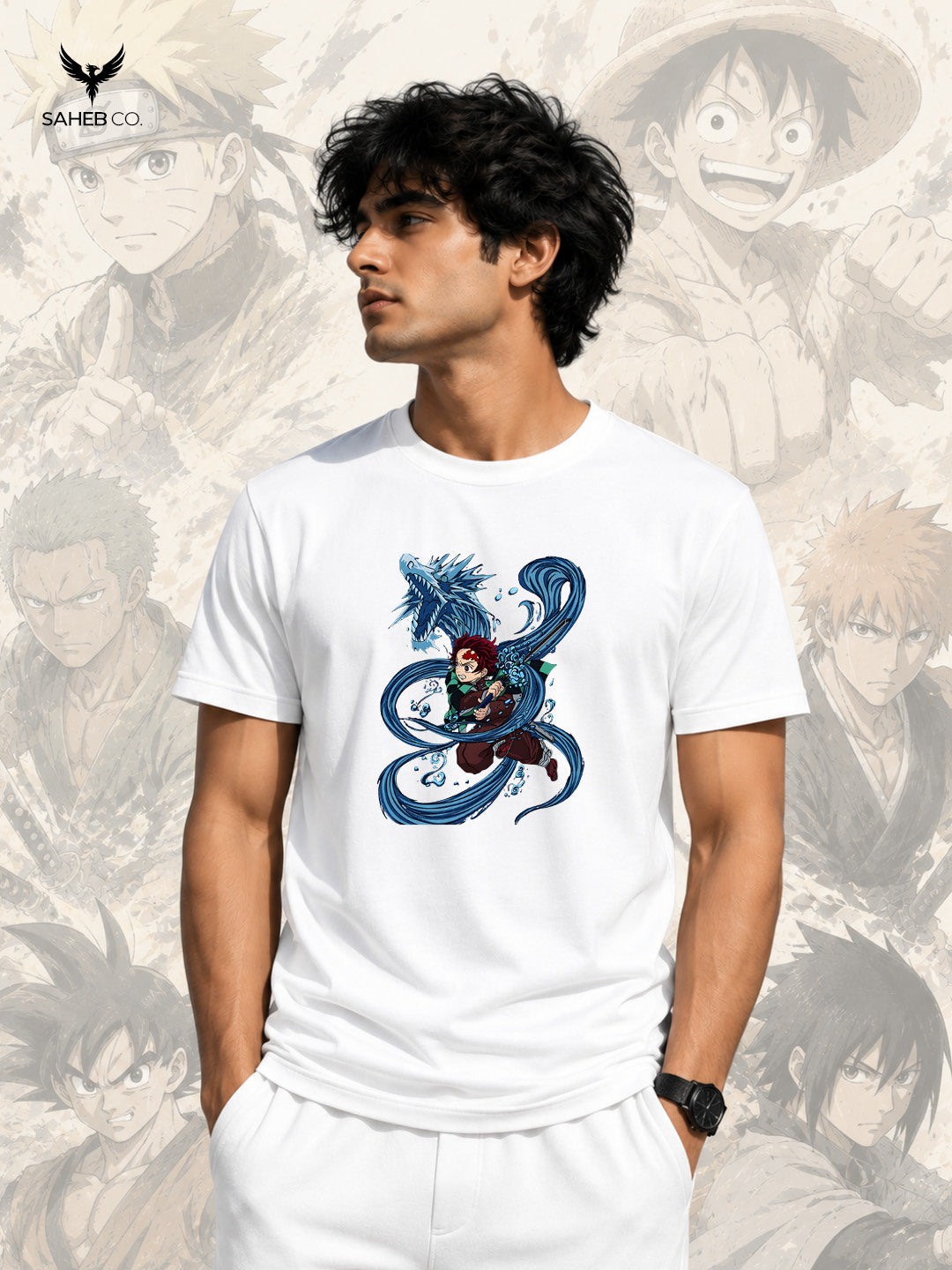 Tomioka Giyu Water Dragon