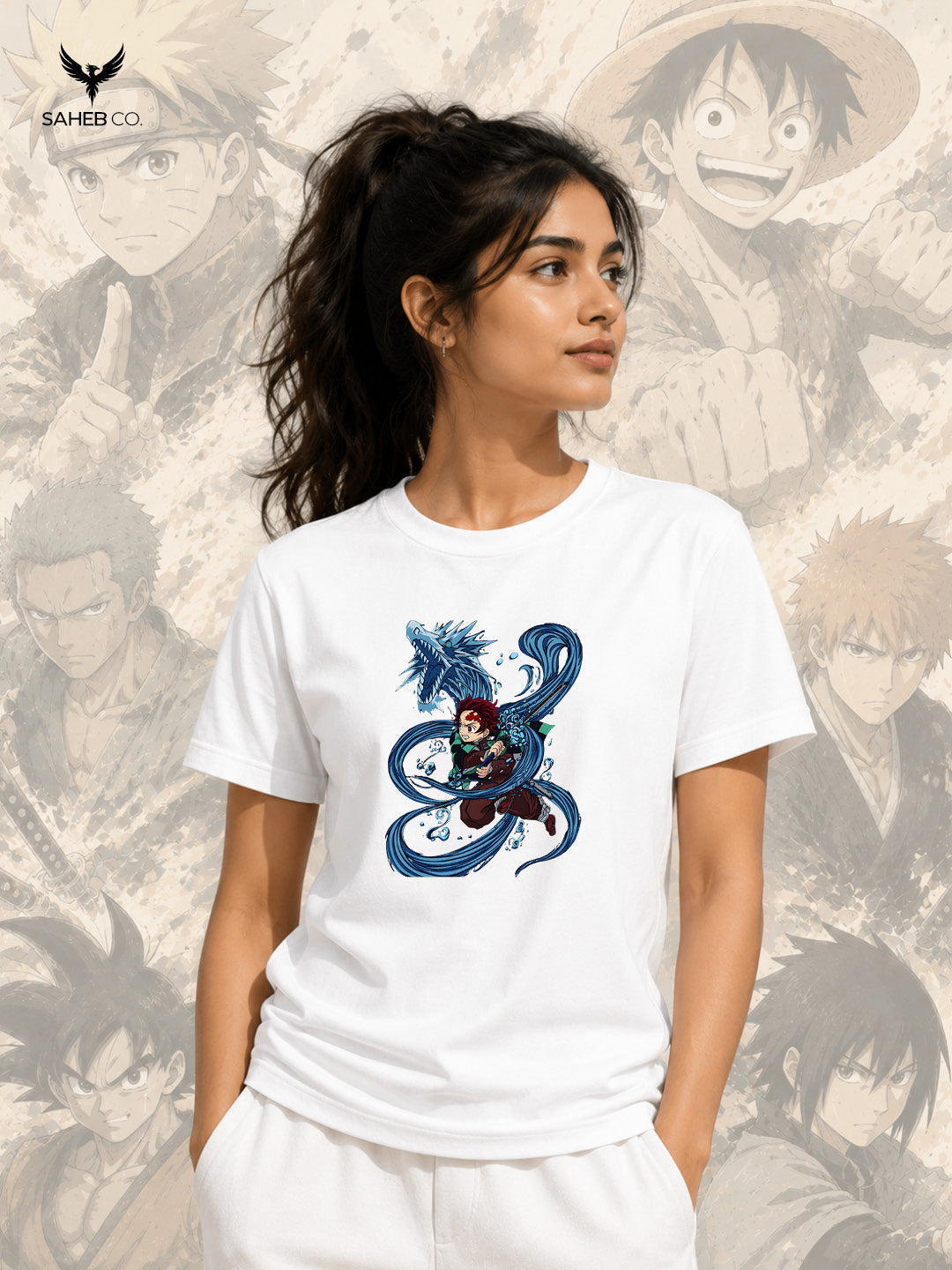 Tomioka Giyu Water Dragon