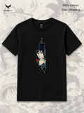 Sasuke Uchiha Vertical
