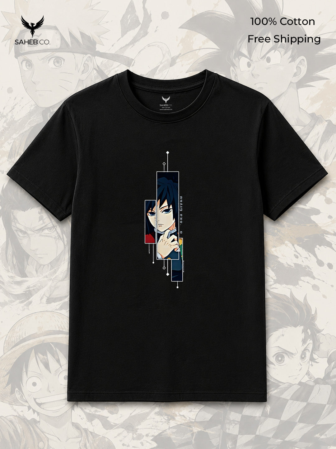 Sasuke Uchiha Vertical